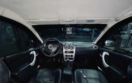 Renault Sandero I, 2012 год, 879 000 рублей, 9 фотография