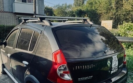 Renault Sandero I, 2012 год, 879 000 рублей, 4 фотография