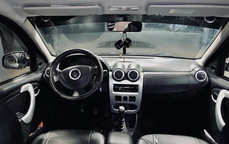 Renault Sandero I, 2012 год, 879 000 рублей, 16 фотография