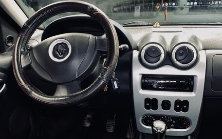 Renault Sandero I, 2012 год, 879 000 рублей, 11 фотография
