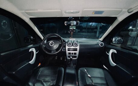 Renault Sandero I, 2012 год, 879 000 рублей, 18 фотография