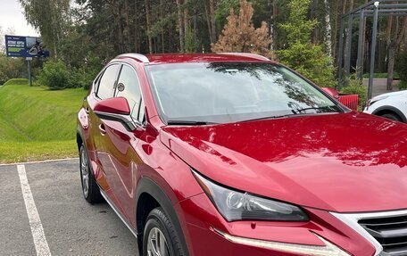 Lexus NX I, 2016 год, 3 300 000 рублей, 4 фотография