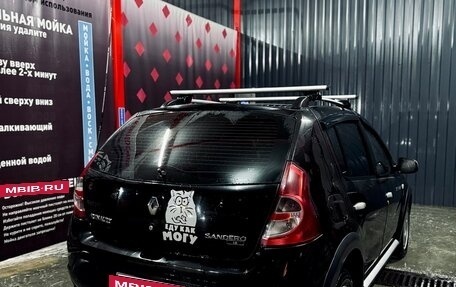 Renault Sandero I, 2012 год, 879 000 рублей, 20 фотография
