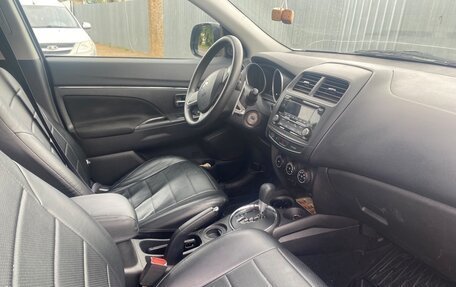 Mitsubishi ASX I рестайлинг, 2014 год, 1 300 000 рублей, 3 фотография