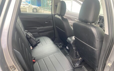 Mitsubishi ASX I рестайлинг, 2014 год, 1 300 000 рублей, 5 фотография