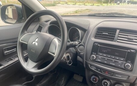 Mitsubishi ASX I рестайлинг, 2014 год, 1 300 000 рублей, 2 фотография
