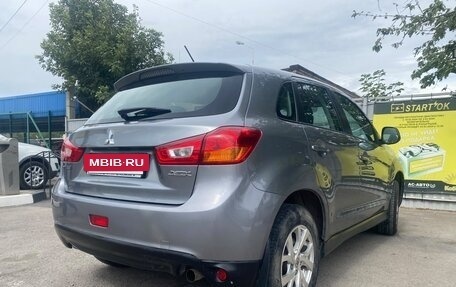 Mitsubishi ASX I рестайлинг, 2014 год, 1 300 000 рублей, 4 фотография