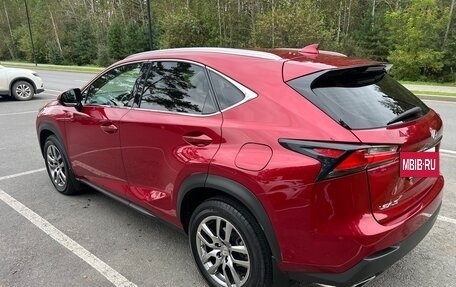 Lexus NX I, 2016 год, 3 300 000 рублей, 8 фотография