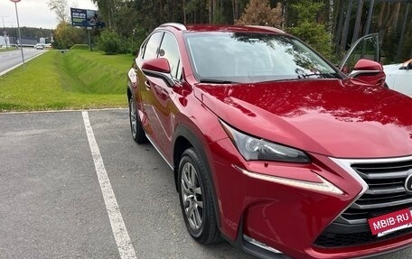 Lexus NX I, 2016 год, 3 300 000 рублей, 10 фотография
