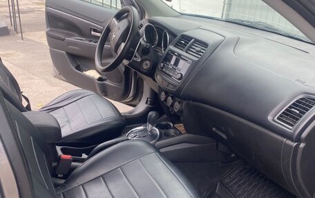 Mitsubishi ASX I рестайлинг, 2014 год, 1 300 000 рублей, 8 фотография