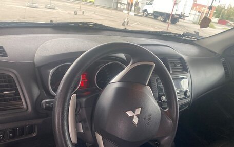 Mitsubishi ASX I рестайлинг, 2014 год, 1 300 000 рублей, 7 фотография