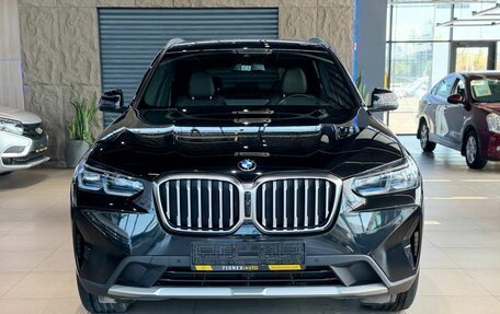 BMW X3, 2021 год, 5 000 000 рублей, 2 фотография