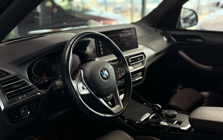 BMW X3, 2021 год, 5 000 000 рублей, 9 фотография