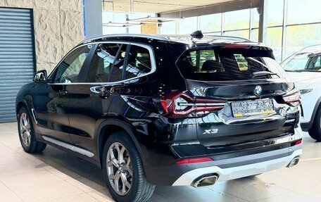BMW X3, 2021 год, 5 000 000 рублей, 6 фотография