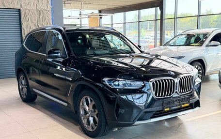 BMW X3, 2021 год, 5 000 000 рублей, 3 фотография