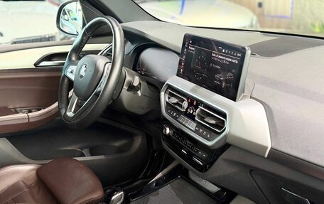 BMW X3, 2021 год, 5 000 000 рублей, 10 фотография