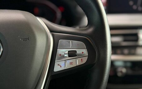 BMW X3, 2021 год, 5 000 000 рублей, 14 фотография