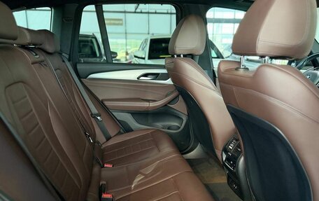 BMW X3, 2021 год, 5 000 000 рублей, 23 фотография