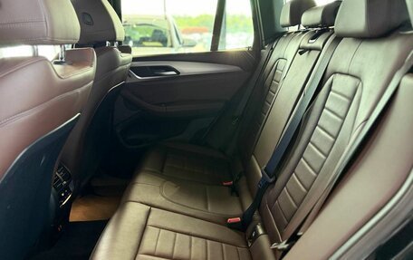 BMW X3, 2021 год, 5 000 000 рублей, 24 фотография