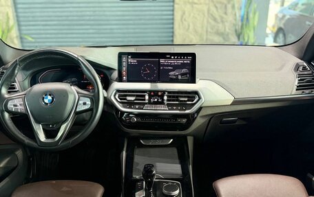 BMW X3, 2021 год, 5 000 000 рублей, 20 фотография