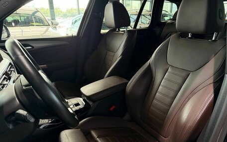 BMW X3, 2021 год, 5 000 000 рублей, 22 фотография