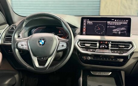 BMW X3, 2021 год, 5 000 000 рублей, 21 фотография