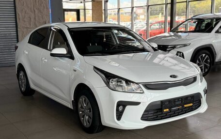 KIA Rio IV, 2019 год, 1 150 000 рублей, 3 фотография