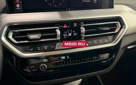 BMW X3, 2021 год, 5 000 000 рублей, 12 фотография