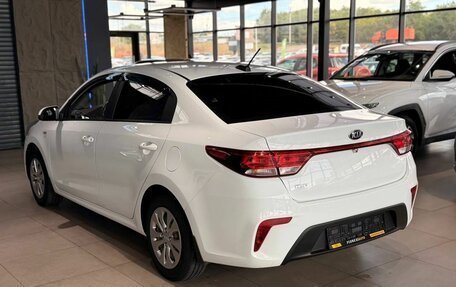 KIA Rio IV, 2019 год, 1 150 000 рублей, 6 фотография