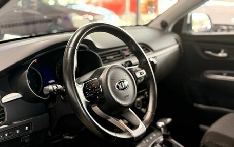KIA Rio IV, 2019 год, 1 150 000 рублей, 10 фотография
