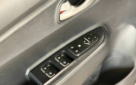 KIA Rio IV, 2019 год, 1 150 000 рублей, 14 фотография