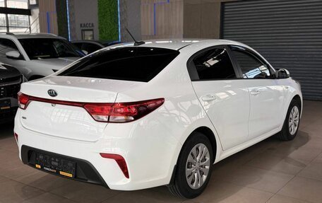 KIA Rio IV, 2019 год, 1 150 000 рублей, 4 фотография