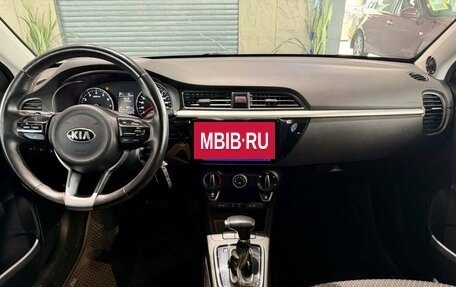 KIA Rio IV, 2019 год, 1 150 000 рублей, 17 фотография