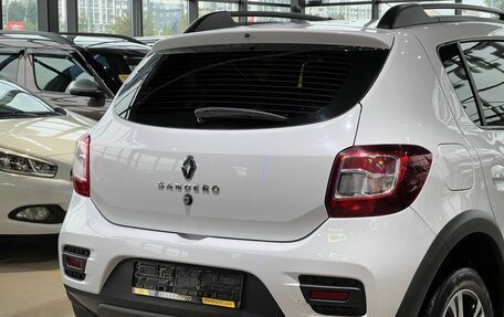 Renault Sandero II рестайлинг, 2019 год, 1 320 000 рублей, 11 фотография