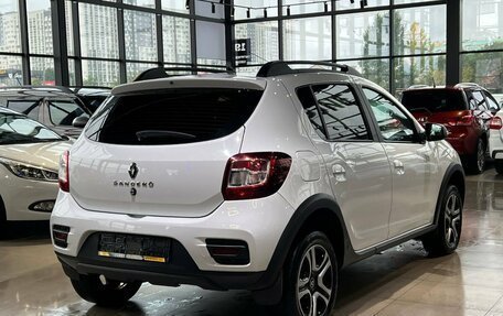 Renault Sandero II рестайлинг, 2019 год, 1 320 000 рублей, 4 фотография