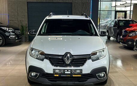 Renault Sandero II рестайлинг, 2019 год, 1 320 000 рублей, 2 фотография