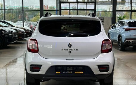 Renault Sandero II рестайлинг, 2019 год, 1 320 000 рублей, 5 фотография