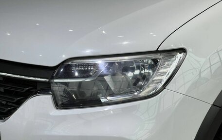 Renault Sandero II рестайлинг, 2019 год, 1 320 000 рублей, 9 фотография