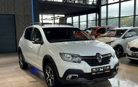 Renault Sandero II рестайлинг, 2019 год, 1 320 000 рублей, 3 фотография