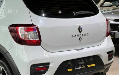 Renault Sandero II рестайлинг, 2019 год, 1 320 000 рублей, 10 фотография