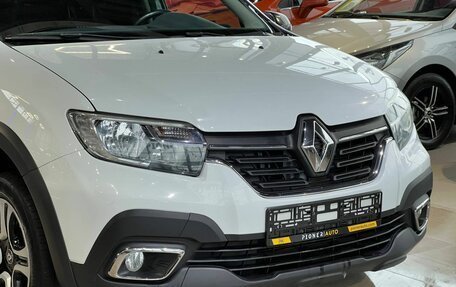 Renault Sandero II рестайлинг, 2019 год, 1 320 000 рублей, 7 фотография