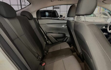 KIA Rio IV, 2019 год, 1 150 000 рублей, 21 фотография