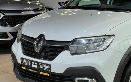 Renault Sandero II рестайлинг, 2019 год, 1 320 000 рублей, 8 фотография