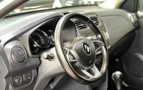 Renault Sandero II рестайлинг, 2019 год, 1 320 000 рублей, 13 фотография