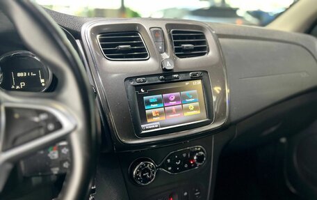 Renault Sandero II рестайлинг, 2019 год, 1 320 000 рублей, 15 фотография