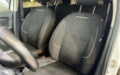 Renault Sandero II рестайлинг, 2019 год, 1 320 000 рублей, 25 фотография
