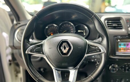 Renault Sandero II рестайлинг, 2019 год, 1 320 000 рублей, 23 фотография