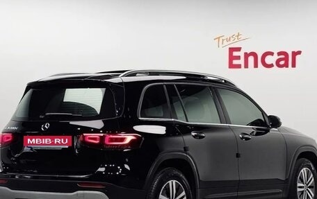 Mercedes-Benz GLB, 2021 год, 2 890 000 рублей, 3 фотография