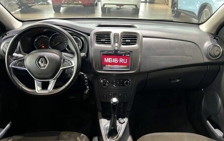 Renault Sandero II рестайлинг, 2019 год, 1 320 000 рублей, 22 фотография