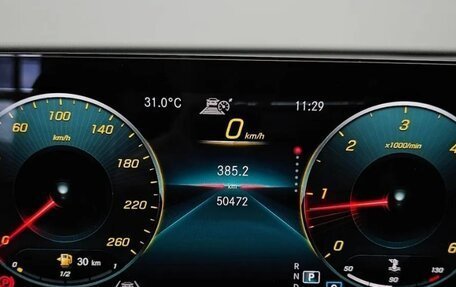 Mercedes-Benz GLB, 2021 год, 2 890 000 рублей, 6 фотография